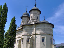 Cetatuia monastery