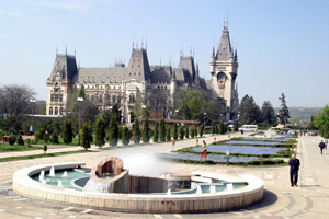 The Palace of Culture