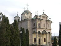 Barboi Church