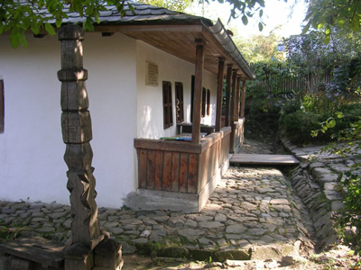 Ion Creanga Cottage