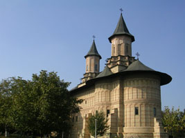 Galata Monastery