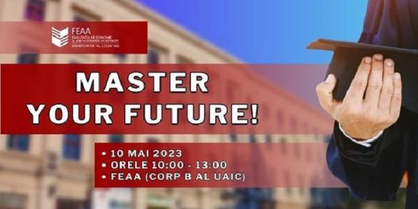 Master your future