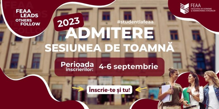ADMITERE 2023