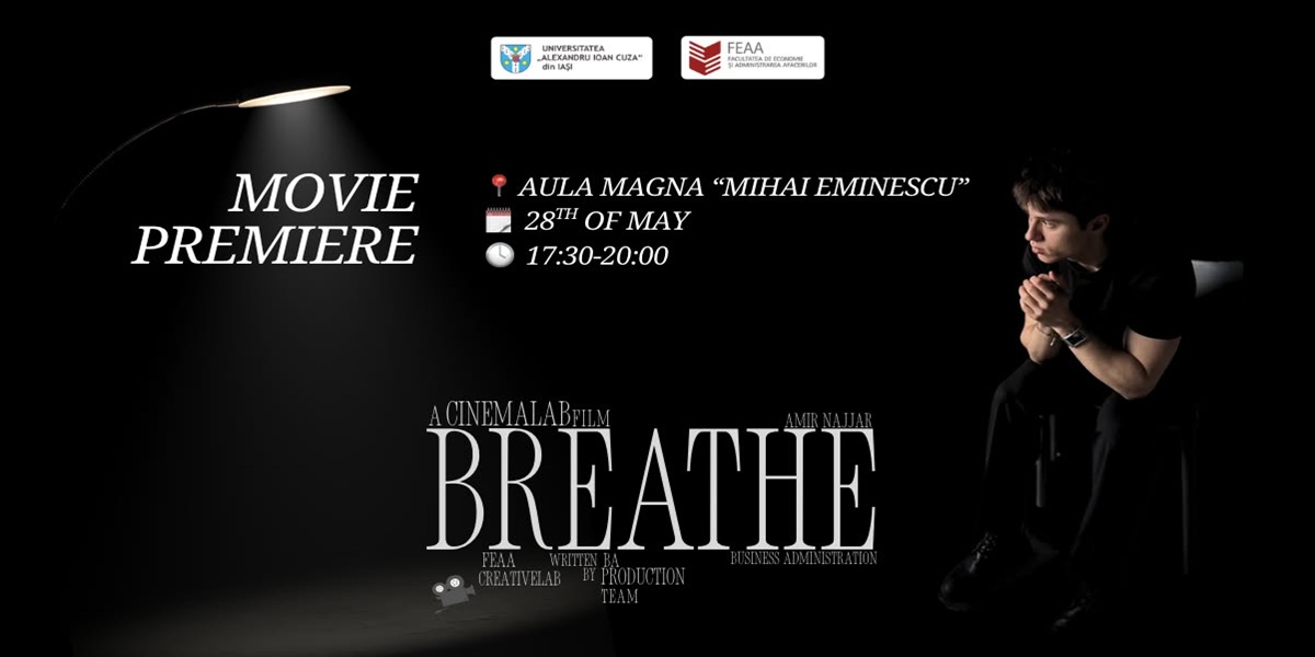 Movie premiere “Breathe”