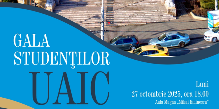 Gala Studenților UAIC