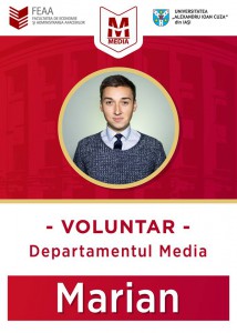 IORDACHE MARIAN CIPRIAN